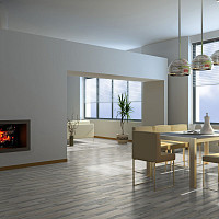 Kronotex Dynamic Plus d3066 Дуб Серебряный фото 2 | FLOORDEALER