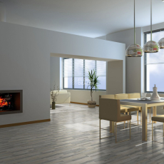 Kronotex Dynamic Plus d3066 Дуб Серебряный фото 2 | FLOORDEALER