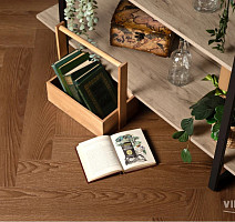 Vinilam Parquet Herringbone Glue 2.5мм IS11200 Паркет Винсент Glue фото 4 | FLOORDEALER