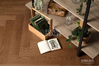 Vinilam Parquet Herringbone Glue 2.5мм IS11200 Паркет Винсент Glue фото 4 | FLOORDEALER