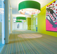 Forbo Flotex Sottsass Wool 990610 Wool фото 2 | FLOORDEALER