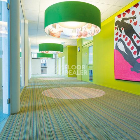 Forbo Flotex Sottsass Wool 990610 Wool фото 2 | FLOORDEALER