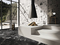 Black Hispania 60X120 Matt Rect фото 2 | FLOORDEALER