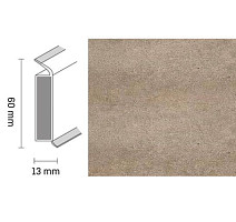 Плинтус Плинтус Dollken EP 60/13 2617 фото 1 | FLOORDEALER