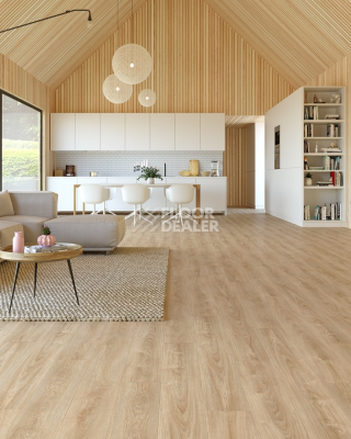Кварцвиниловые полы Moduleo Next Acoustic дерево VALLEY OAK 240 BO фото 2 | FLOORDEALER