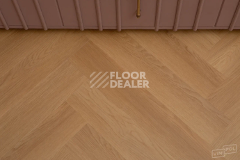 Vinilpol Herringbone 7мм Паркет Васко да Гама 9922, 43 класс, 7 мм фото 7 | FLOORDEALER