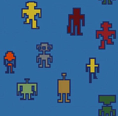 Ковролин Halbmond Step by Step 2 27865 фото 1 | FLOORDEALER