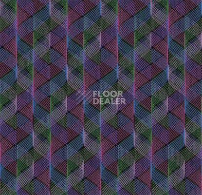 Ковролин Forbo Flotex Vision Pattern 730003 (Helix) Crush фото 1 | FLOORDEALER