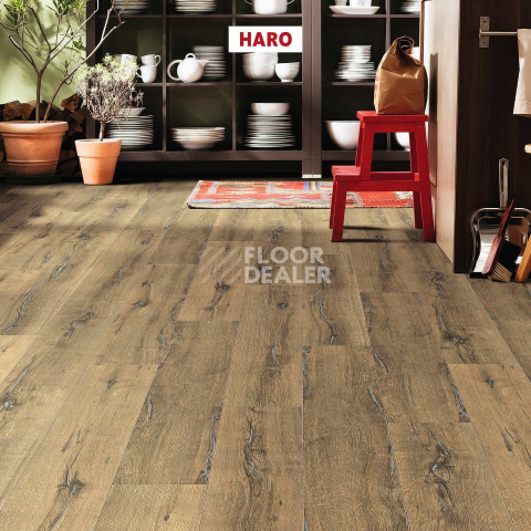 Haro Tritty 200 Aqua 4V Дуб Металлик Натур 544775 фото 3 | FLOORDEALER