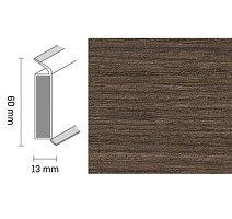 Плинтус Плинтус Dollken EP 60/13 2484 фото 1 | FLOORDEALER