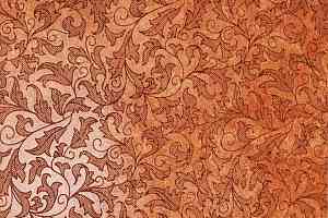 Керамогранит ColiseumGres Lazio Лацио Красный Вставка Эдера фото  | FLOORDEALER