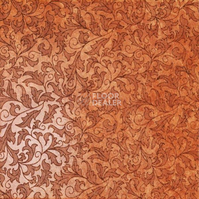 Керамогранит ColiseumGres Lazio Лацио Красный Вставка Эдера фото 1 | FLOORDEALER