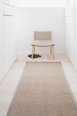 VM Carpet Sisal 06 Grey фото 2 | FLOORDEALER