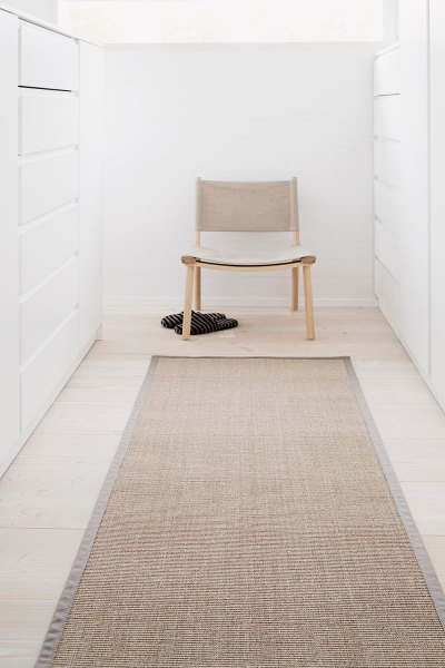 Sisal 06 Grey фото 2 | FLOORDEALER