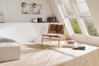 Delaware Delaware Nogal 19,3x120 фото 4 | FLOORDEALER