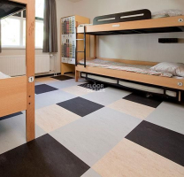 Marmoleum Modular t2707 barley фото 2 | FLOORDEALER