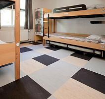 Marmoleum Modular t2707 barley фото 2 | FLOORDEALER