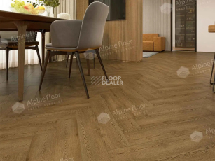 Alpine Floor Parquet LVT 2.5мм Дуб Селена ECO16-32 фото 3 | FLOORDEALER