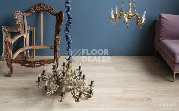 Vinilam Glue Luxury 2.5мм 33555 Дуб Сарагоса Glue фото 3 | FLOORDEALER