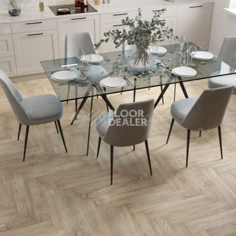 Alpine Floor Parquet Light ДУБ ВАНИЛЬ СЕЛЕКТ ЕСО 13-3 фото 4 | FLOORDEALER