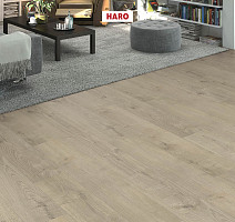 Haro Tritty 90 Дуб Торри Серый 544696 фото 3 | FLOORDEALER