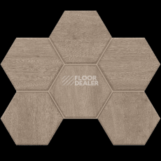 Керамогранит Classic Wood Мозаика Hexagon 25x28,5 Мозаика cw 02 Hexagon 25x28,5 непол. фото 1 | FLOORDEALER