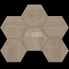 Керамогранит Classic Wood Мозаика Hexagon 25x28,5 Мозаика cw 02 Hexagon 25x28,5 непол. фото 1 | FLOORDEALER