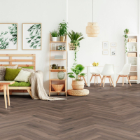 Kronotex Herringbone 8мм d3860 Дуб Феррара фото 3 | FLOORDEALER
