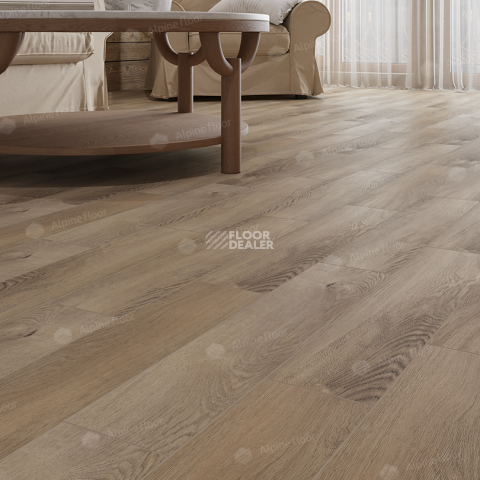 Alpine Floor Parquet Premium 8мм Дуб Природный Изысканный ECO19-17 фото 4 | FLOORDEALER
