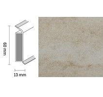 Плинтус Плинтус Dollken EP 60/13 2713 фото 1 | FLOORDEALER