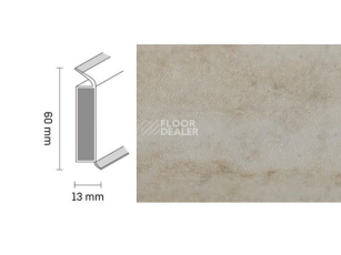 Плинтус Плинтус Dollken EP 60/13 2713 фото 1 | FLOORDEALER