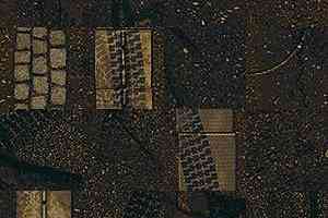 Ковровая плитка Ege Highline Cityscapes Street Level Brown rfm 52755124 фото  | FLOORDEALER