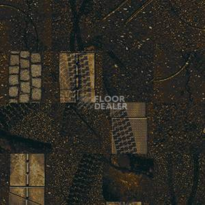 Ковровая плитка Ege Highline Cityscapes Street Level Brown rfm 52755124 фото 1 | FLOORDEALER