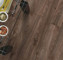 My Floor Residence 10мм ml1018 Дуб Макро Бежевый фото 10 | FLOORDEALER