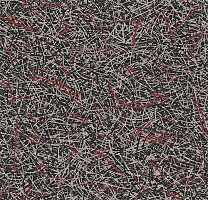 Ковролин Flotex by Starck Vortex 313002 Vortex Ruby a3 фото 1 | FLOORDEALER