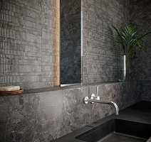 Aracruz 60X120 Antracita фото 2 | FLOORDEALER