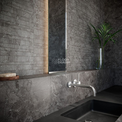 Керамогранит Aracruz 60X120 Antracita фото 2 | FLOORDEALER