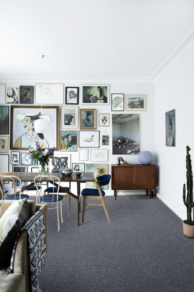 Ковролин AW Stainaway Tweed / Стейнвей Твид 78 фото 2 | FLOORDEALER