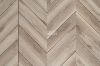 Кварцвиниловые полы Aquafloor Parquet Chevron Glue 2.5мм AF2551PGCh фото 1 | FLOORDEALER