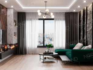 Norland Sigrid Superior 8мм Baggy 1008-7 ABA фото 2 | FLOORDEALER