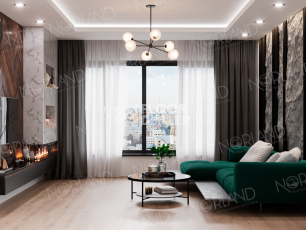 Norland Sigrid Superior 8мм Baggy 1008-7 ABA фото 2 | FLOORDEALER