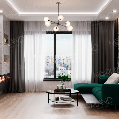 Norland Sigrid Superior 8мм Baggy 1008-7 ABA фото 2 | FLOORDEALER