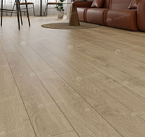 Alpine Floor Grand Sequoia Village 4мм Миндаль ECO11-607 фото 2 | FLOORDEALER