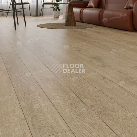Alpine Floor Grand Sequoia Village 4мм Миндаль ECO11-607 фото 2 | FLOORDEALER