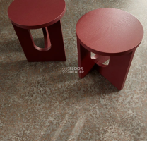 Forbo allura flex" material 63673FL1 corroded strata (100x100 cm) фото 2 | FLOORDEALER