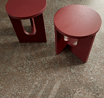 Forbo allura flex" material 63673FL1 corroded strata (100x100 cm) фото 2 | FLOORDEALER