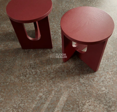 Forbo allura flex" material 63673FL1 corroded strata (100x100 cm) фото 2 | FLOORDEALER