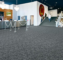 Flotex Vision Showtime 210002 (Metropolis) Negative фото 2 | FLOORDEALER