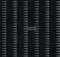 Ковролин Flotex Vision lines 510011 (Pulse) Night фото 1 | FLOORDEALER