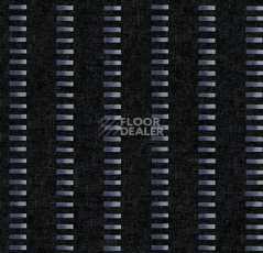Ковролин Forbo Flotex Vision lines 510011 (Pulse) Night фото 1 | FLOORDEALER